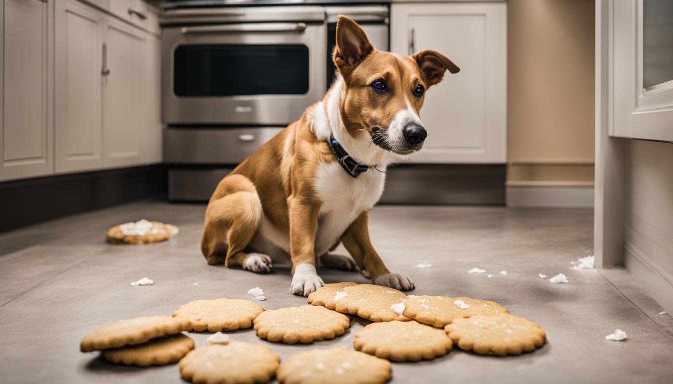 Dog Ate Sugar Cookies: What to Do and What to Watch For