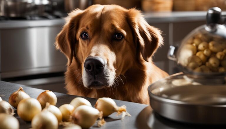 Are Cooked Onions Bad for Dogs?