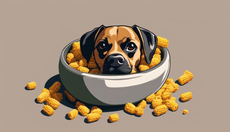 Are Corn Nuts Bad for Dogs?