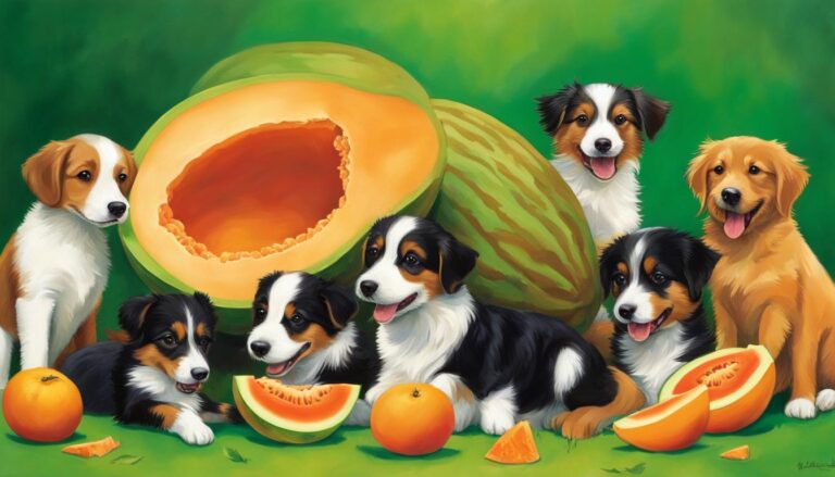 Are Dogs Allowed to Eat Cantaloupe?