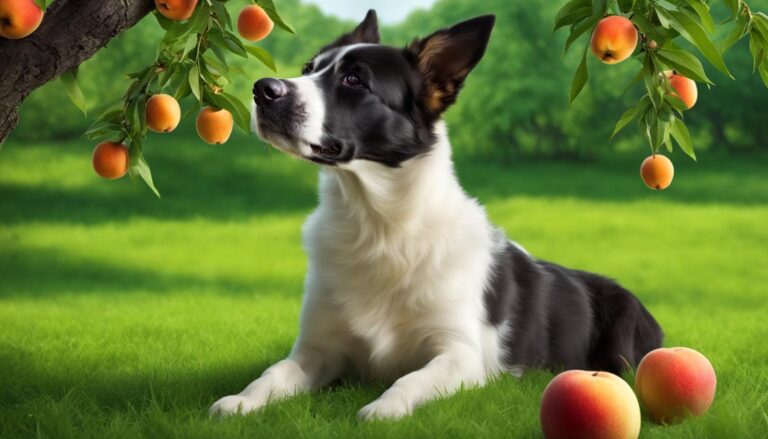 Are Nectarines Bad for Dogs?