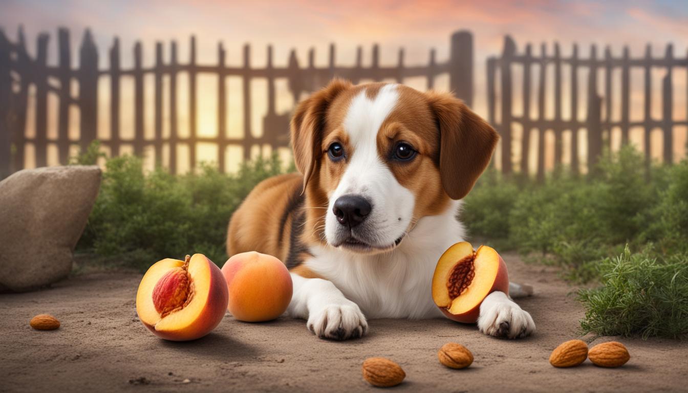 Are Peach Pits Poisonous to Dogs?