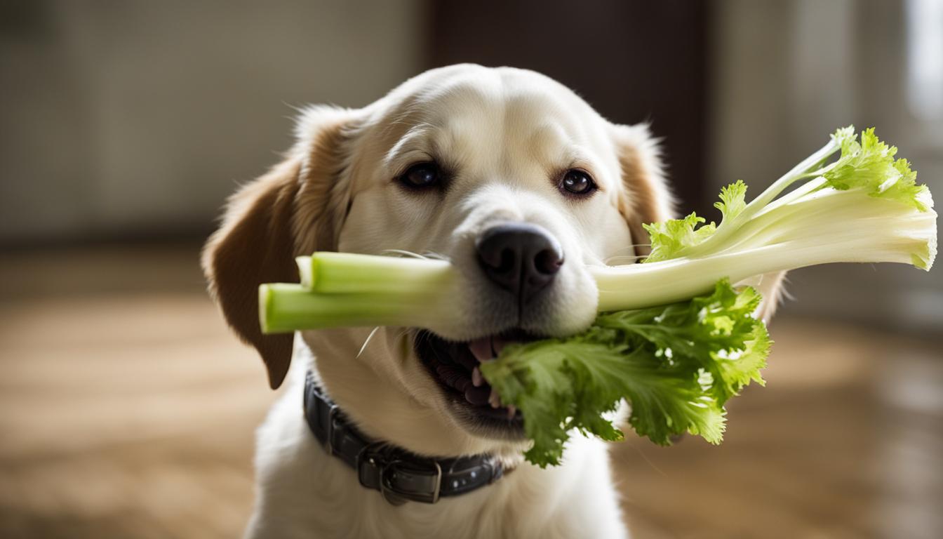 Can Dogs Eat Celery Root.