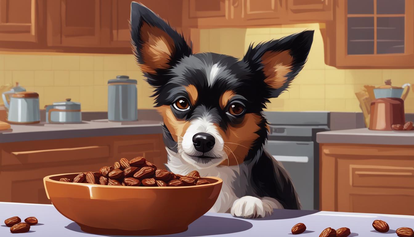 Can Dogs Eat Dried Dates?