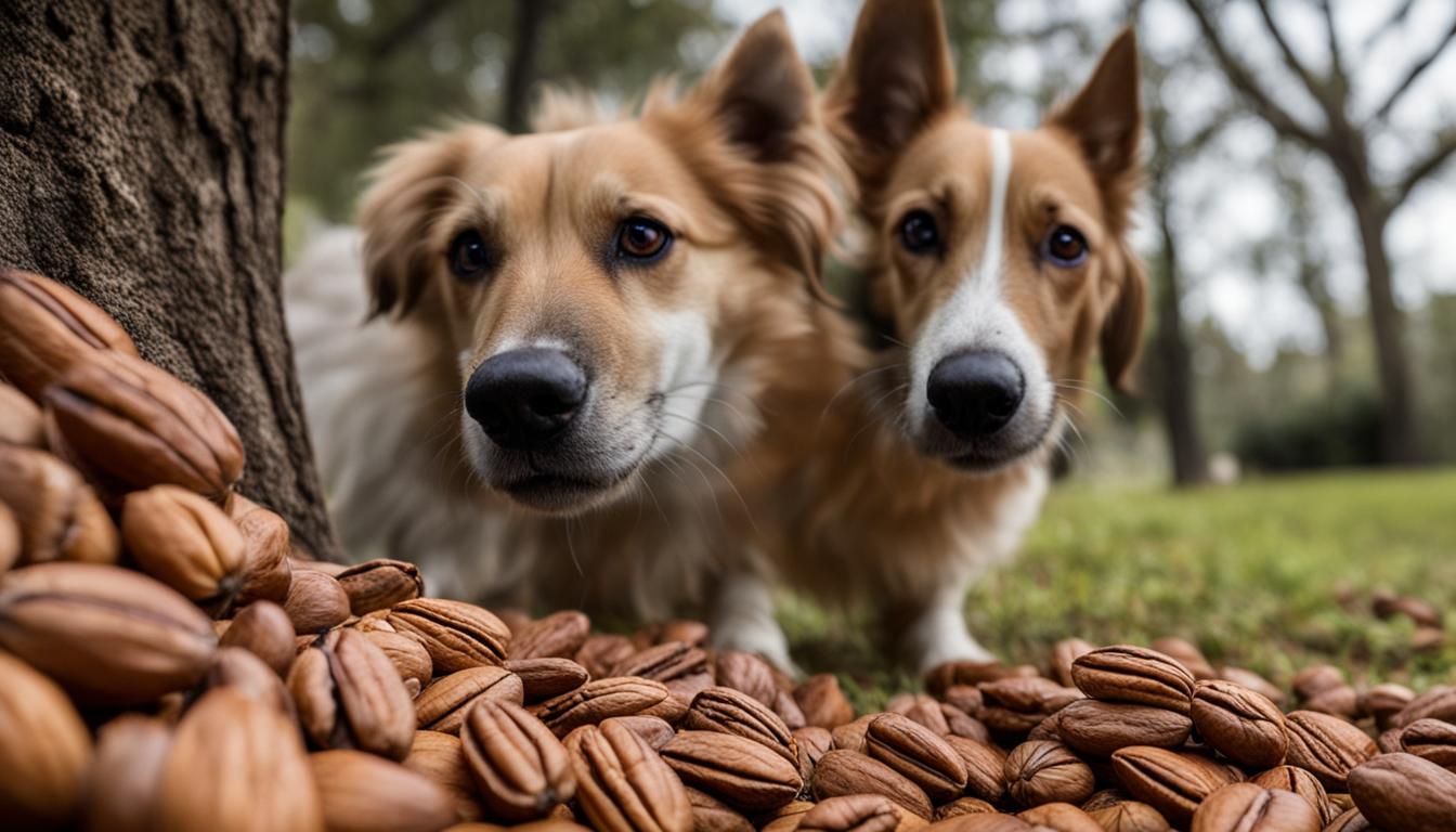 Can Pecans Hurt Dogs?