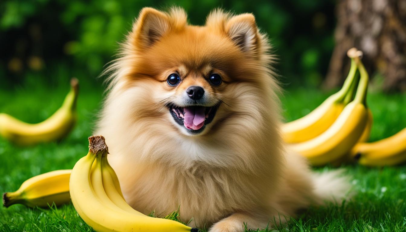 Can Pomeranian Eat Banana?