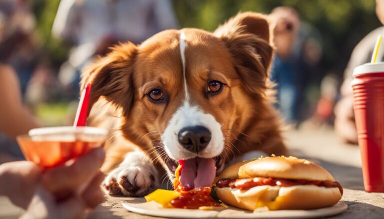 Can You Feed Dogs Hot Dogs?