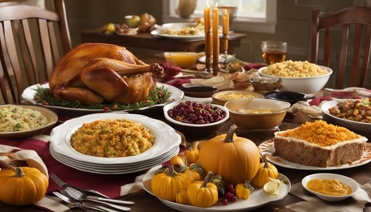 Dangers of Common Thanksgiving Foods