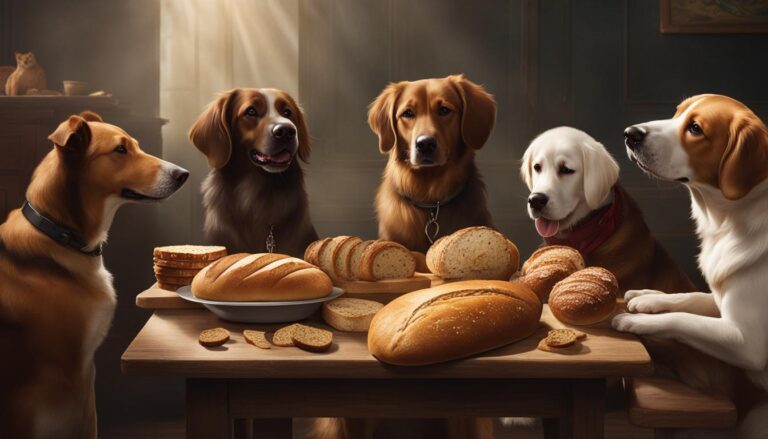 Is Bread Bad for Dogs to Eat?