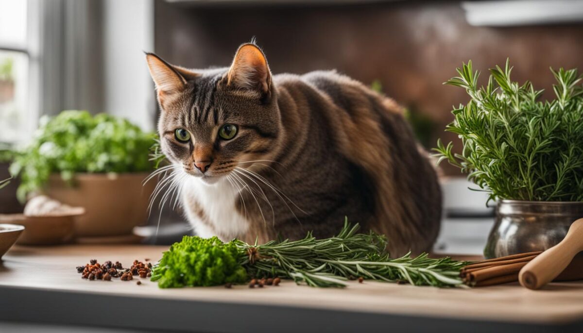 Safe Alternatives to Cinnamon for Cats