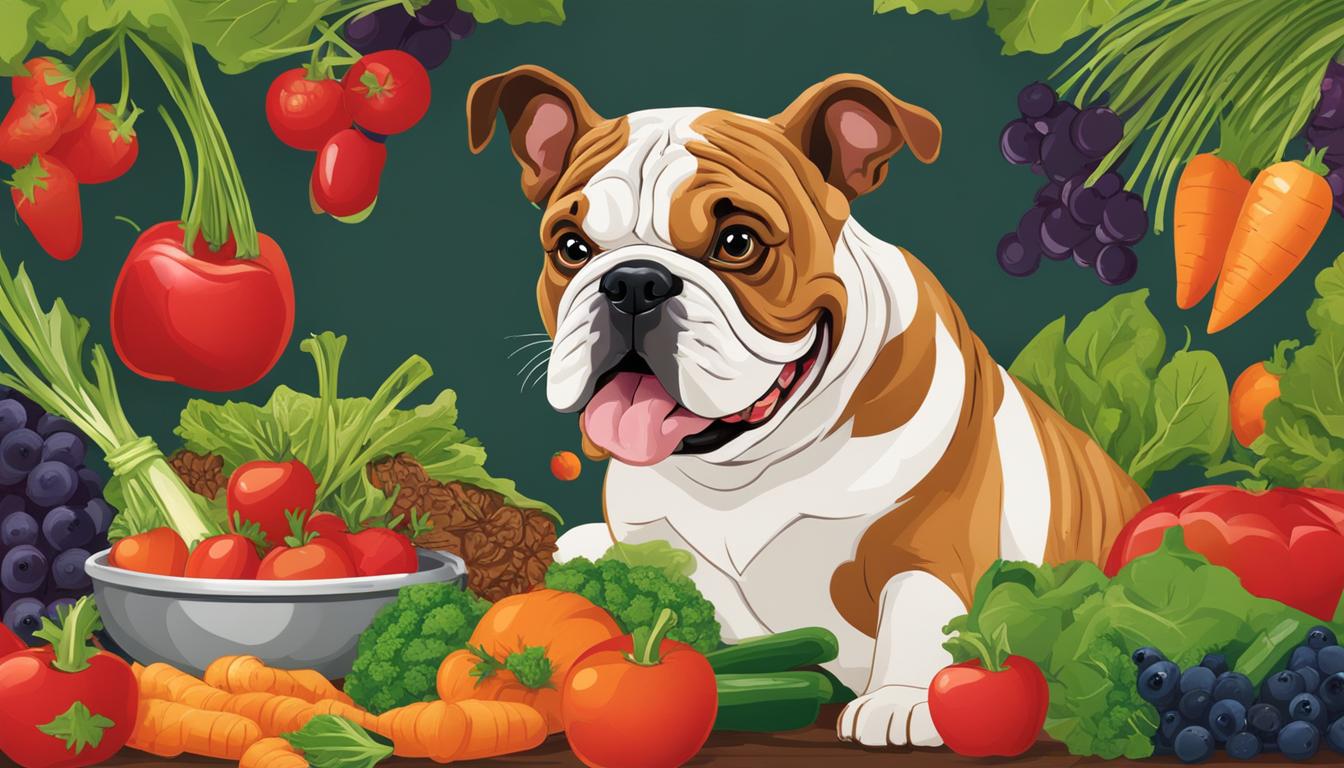 What Can Bulldogs Eat?