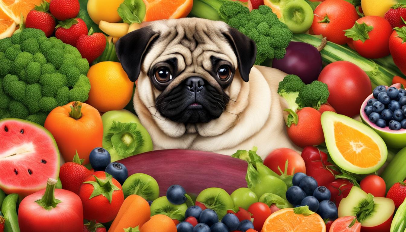 What Can Pugs Eat?