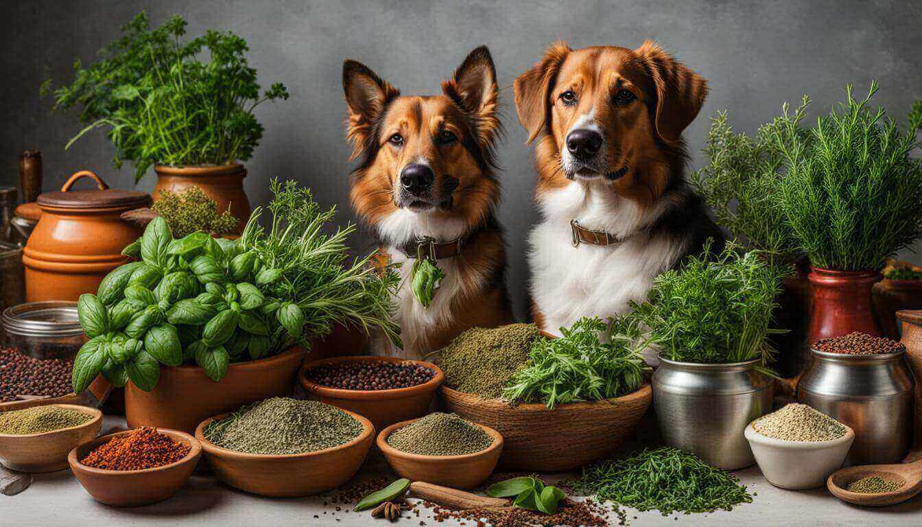 What Seasonings Can Dogs Have Herbs Spices for Dogs