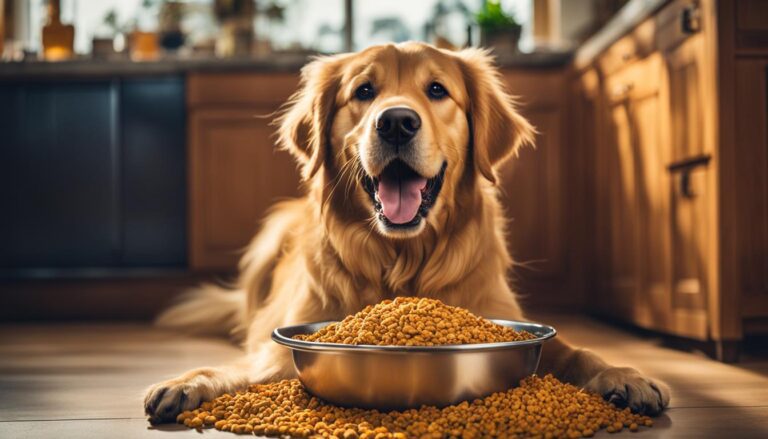 Why Do Dogs Love Food So Much?