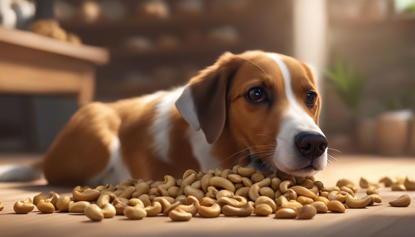 Will Cashews Hurt Dogs?