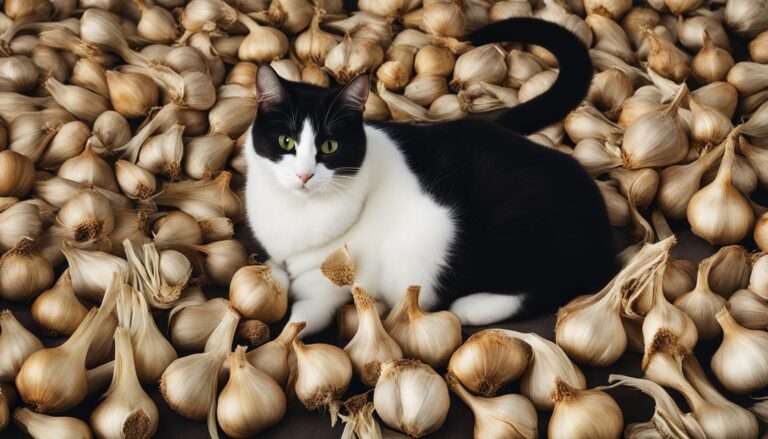 can cat eat garlic
