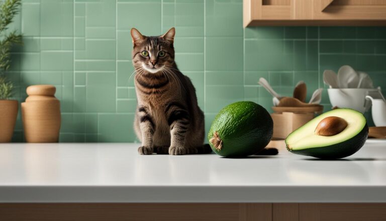 can cats eat avocado