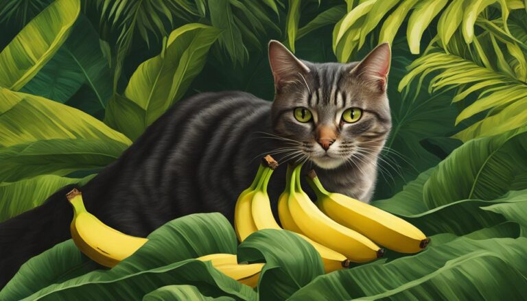 can cats eat bananas