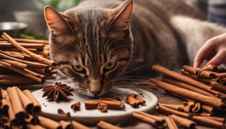 can cats eat cinnamon