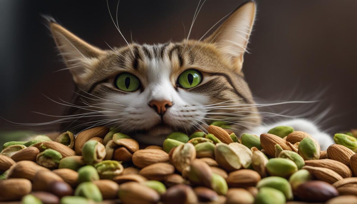 can cats eat nuts