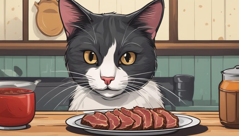 can cats eat pork