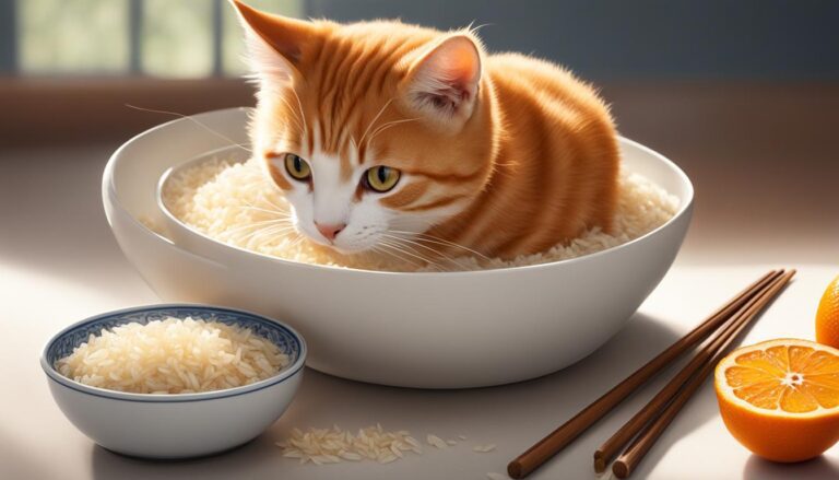 can cats eat rice