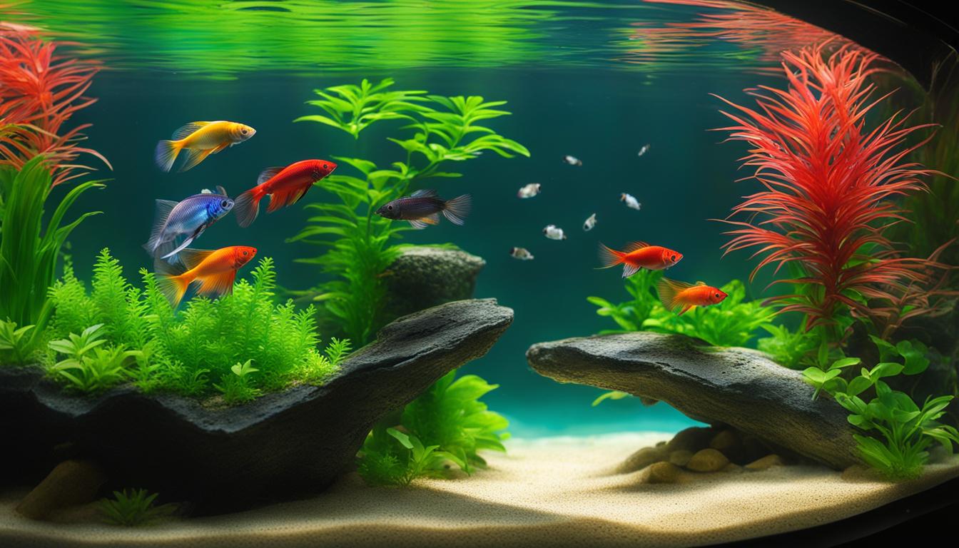 how to clean a betta fish tank