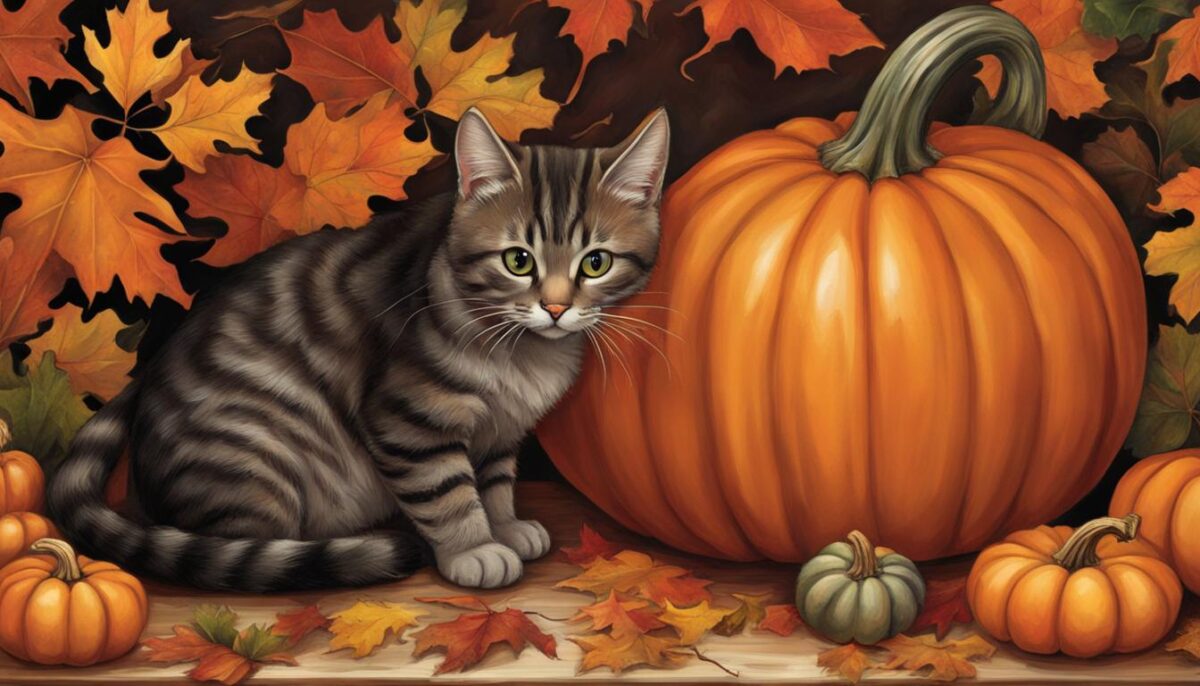 is pumpkin safe for cats