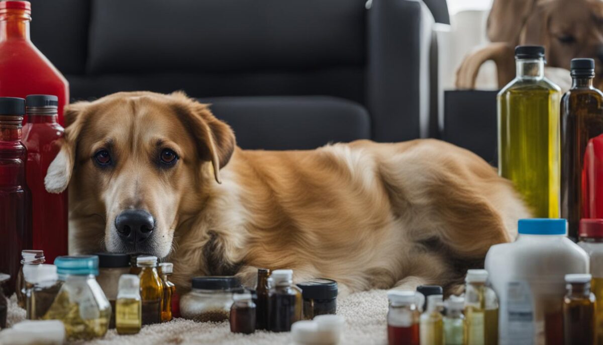 potential negative effects of oils for dogs