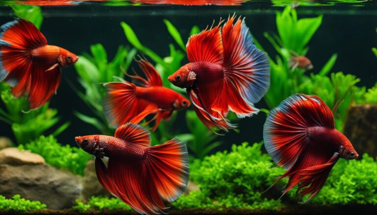 what fish can live with betta