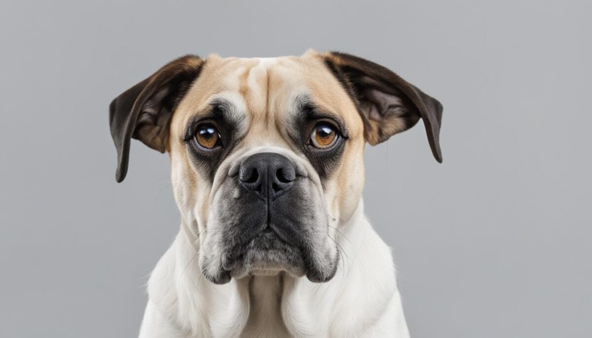 Bell's palsy causes in dogs