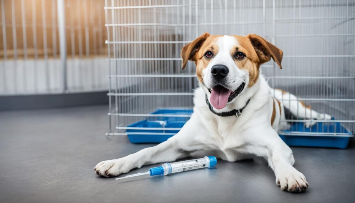 Bordetella Inoculation for Dogs