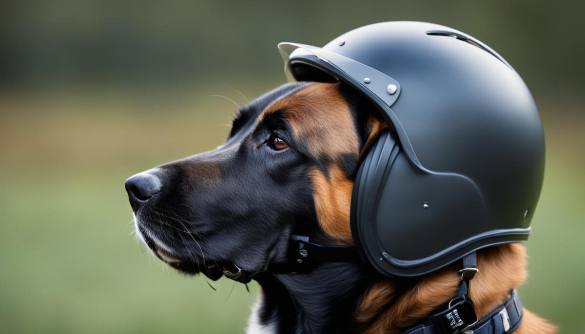 Canine Concussion Awareness