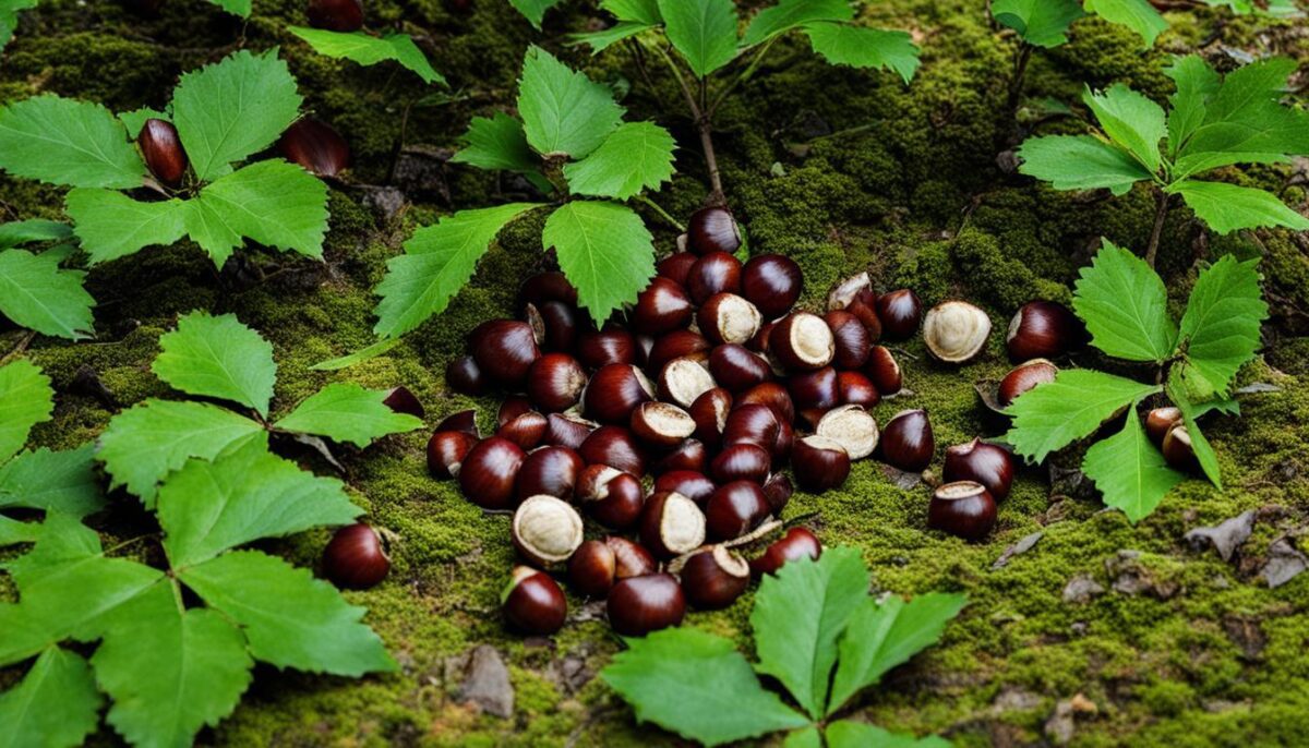 Horse Chestnuts Dangerous for Dogs