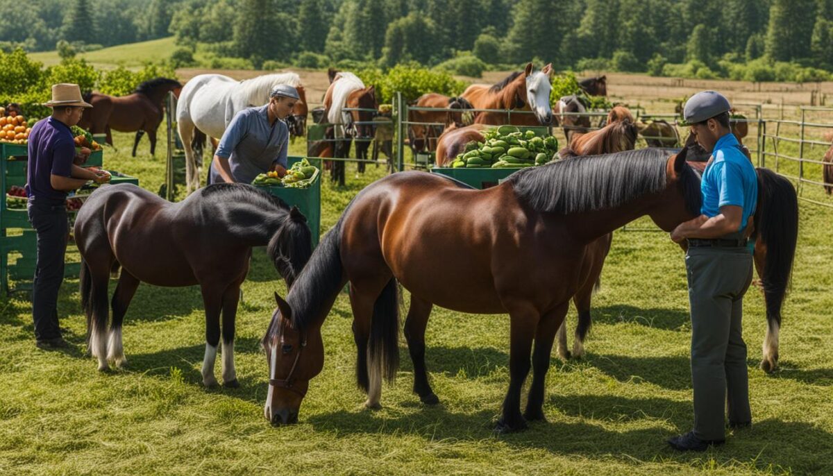 Special Diet Considerations for Horses