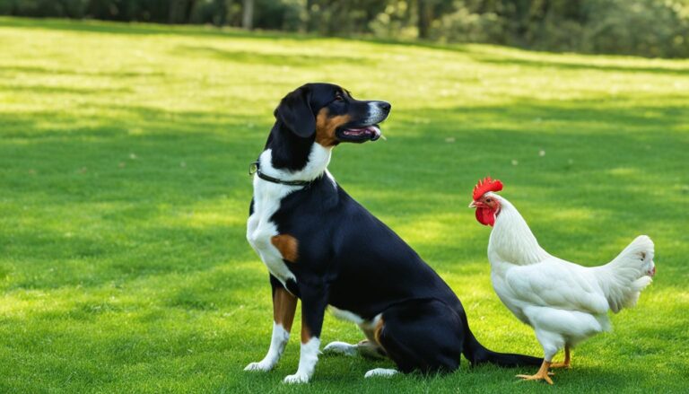 can dogs get coccidia from chickens