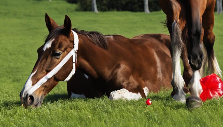 can horses eat peppermints