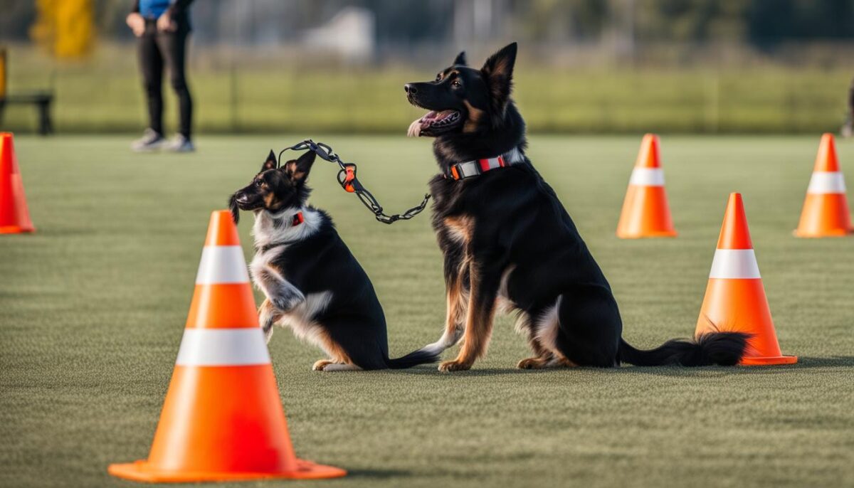 dog training readiness