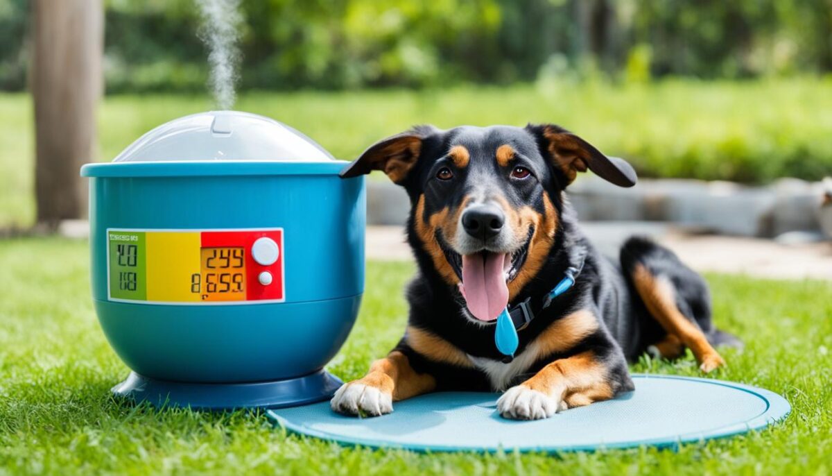 hot weather pet safety tips
