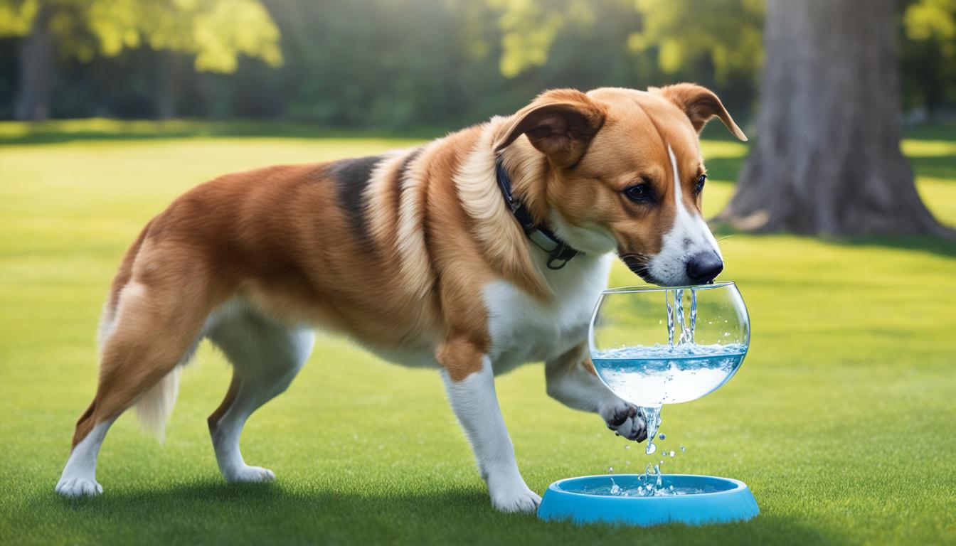 how can i get my dog to drink more water