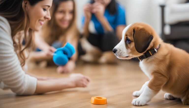 how to train a dog at home