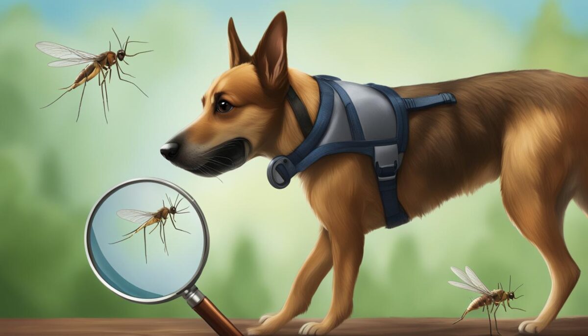 mosquito-borne diseases in dogs