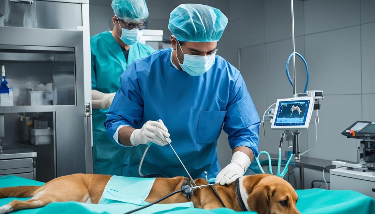 surgical technology in animal care