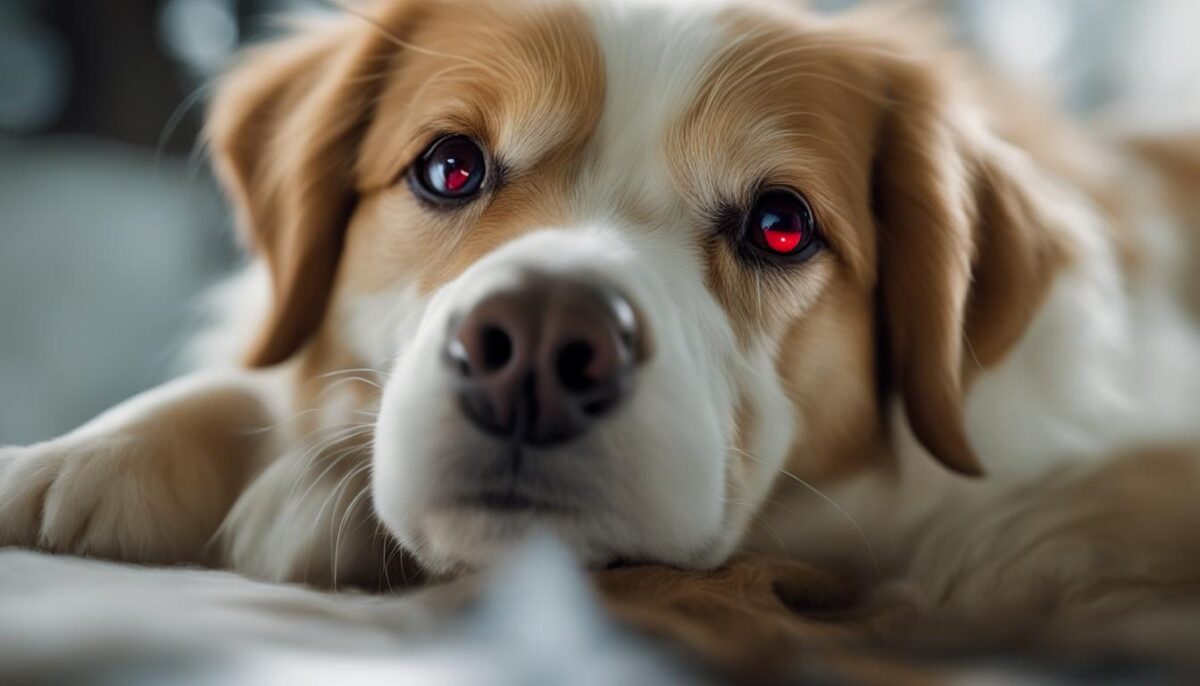 symptoms of sepsis in dogs