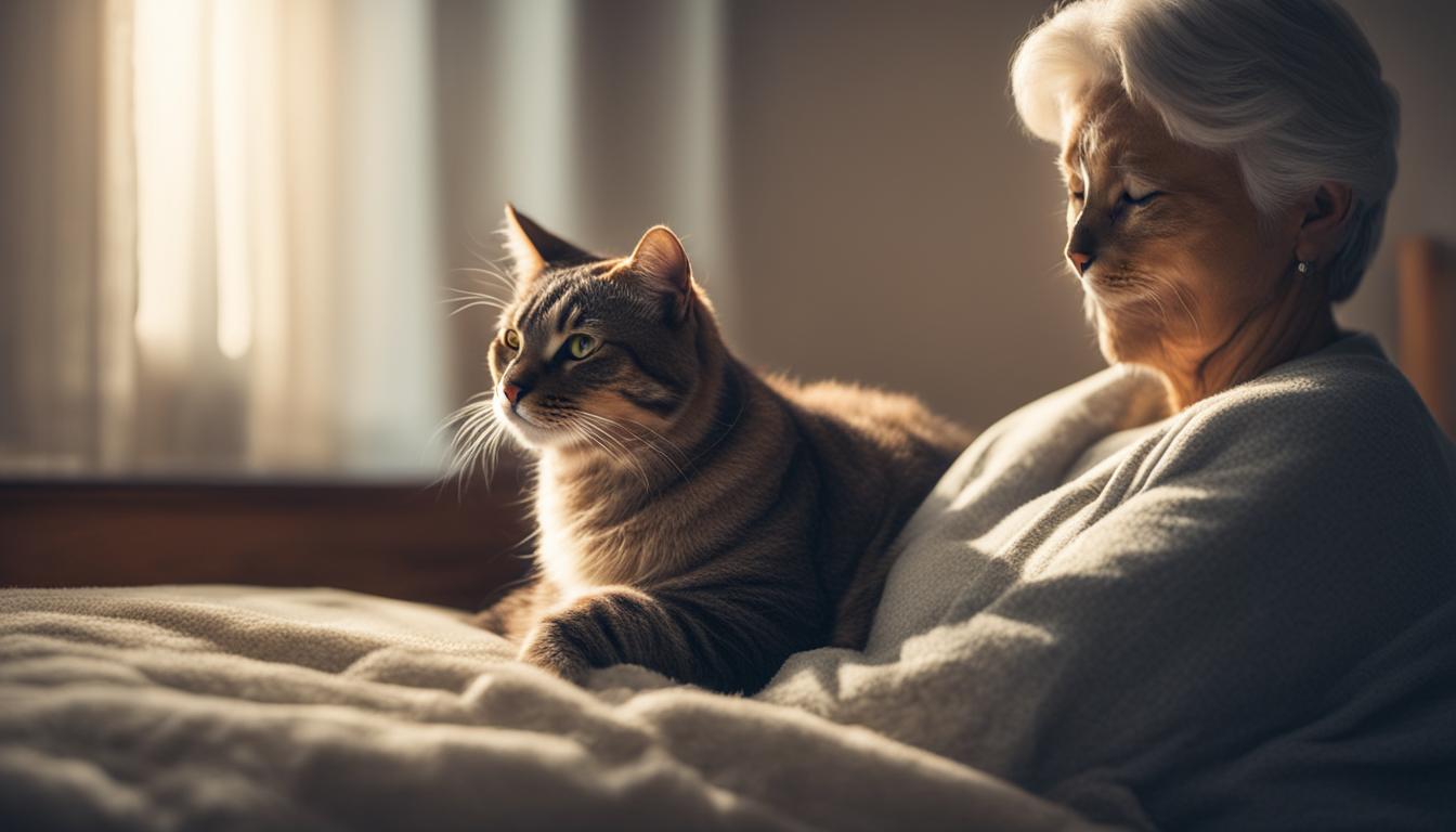 Can cats get dementia