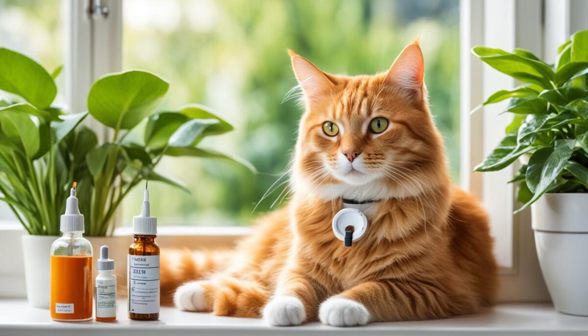 Caring for Cats with Diabetes