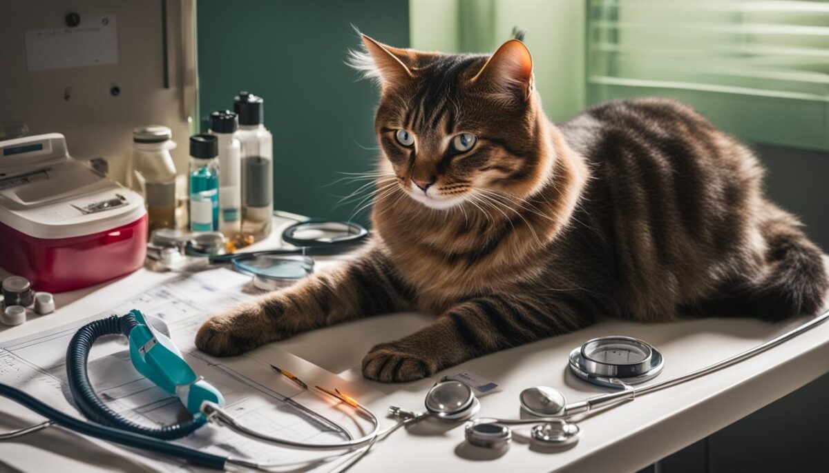 Cat Health Checkup