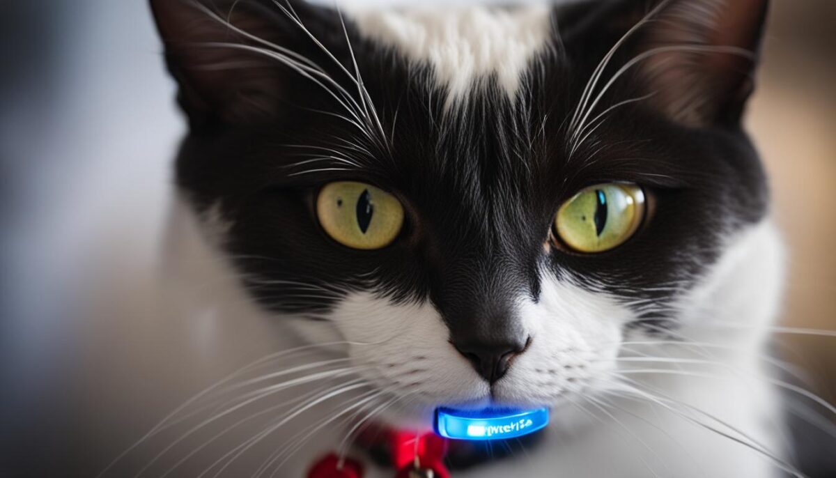 Cat ID Collars and Microchip