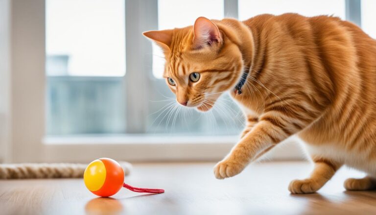 Cat training tips and tricks