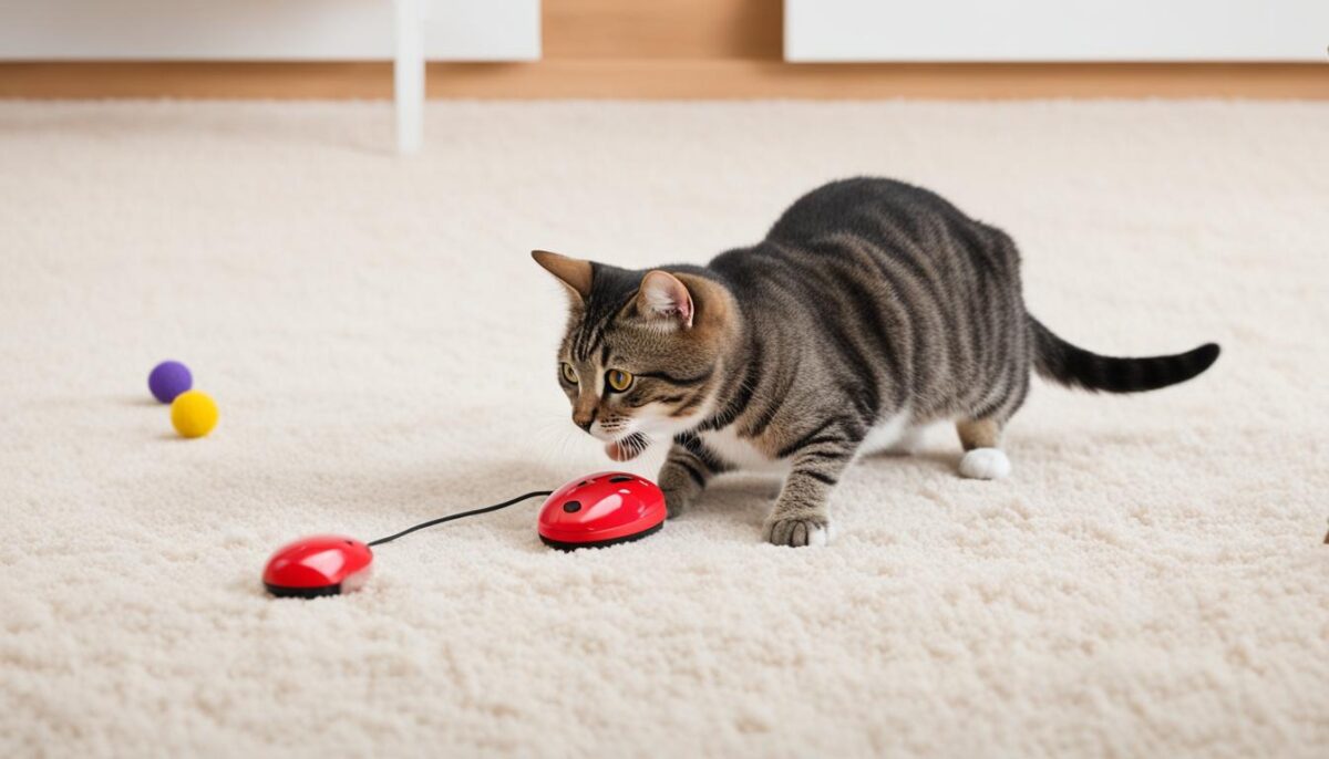 Effective play strategies for cats